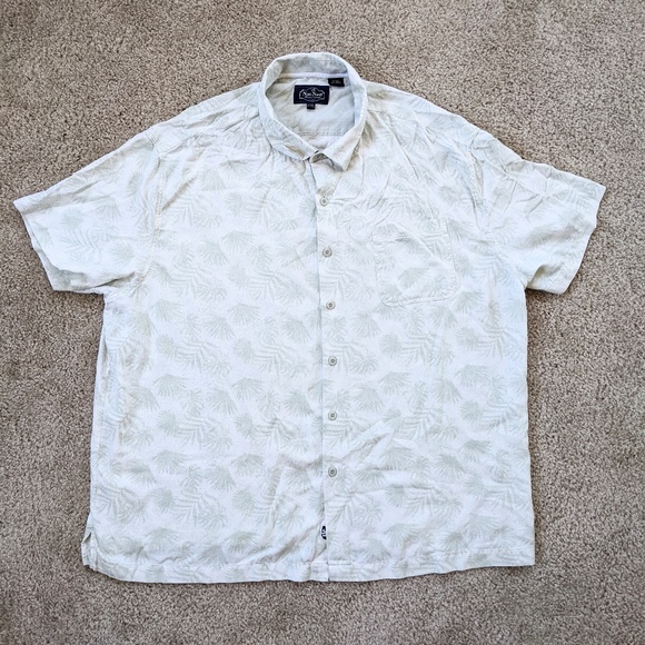Nat Nast Other - Nat Nast Hawaiian Shirt Luxury Original Men's XXL